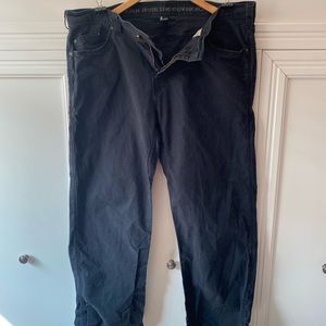 Prana Bronson pants 42x32